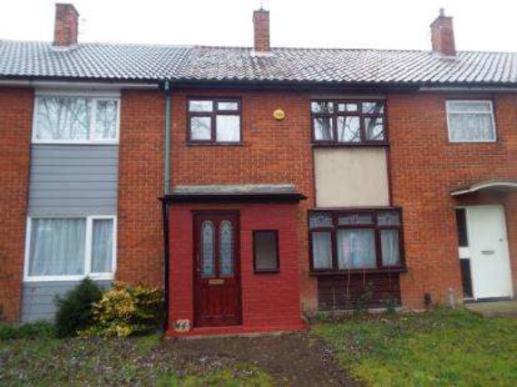 3 Bedroom Terraced